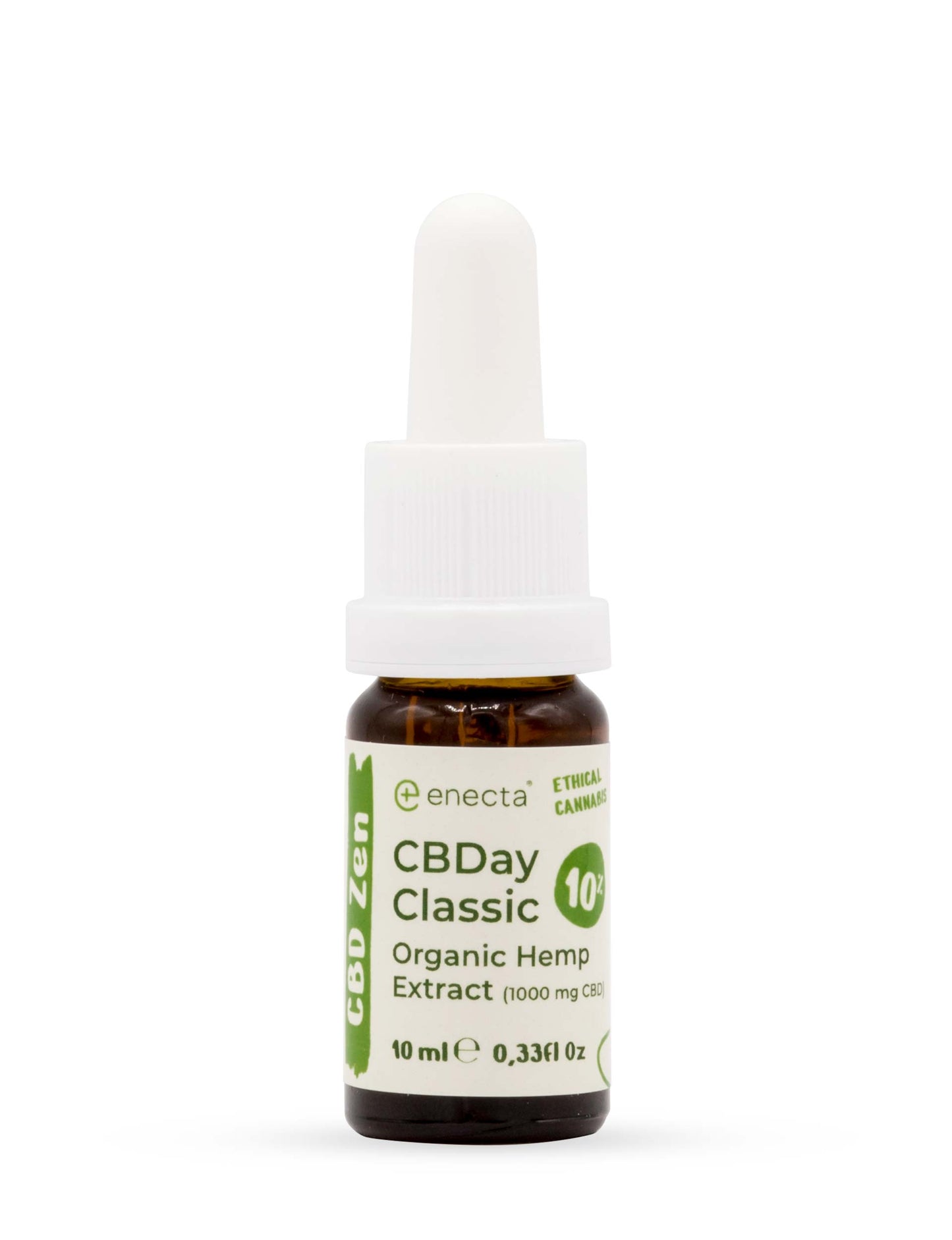 Full Spectrum CBD Oil 10% - 10 ml
