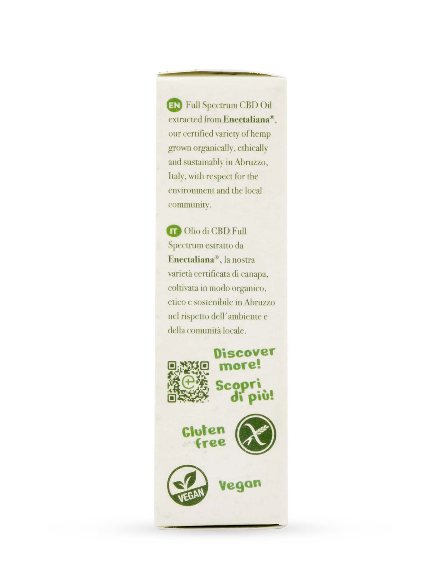 Full Spectrum CBD Oil 10% - 10 ml