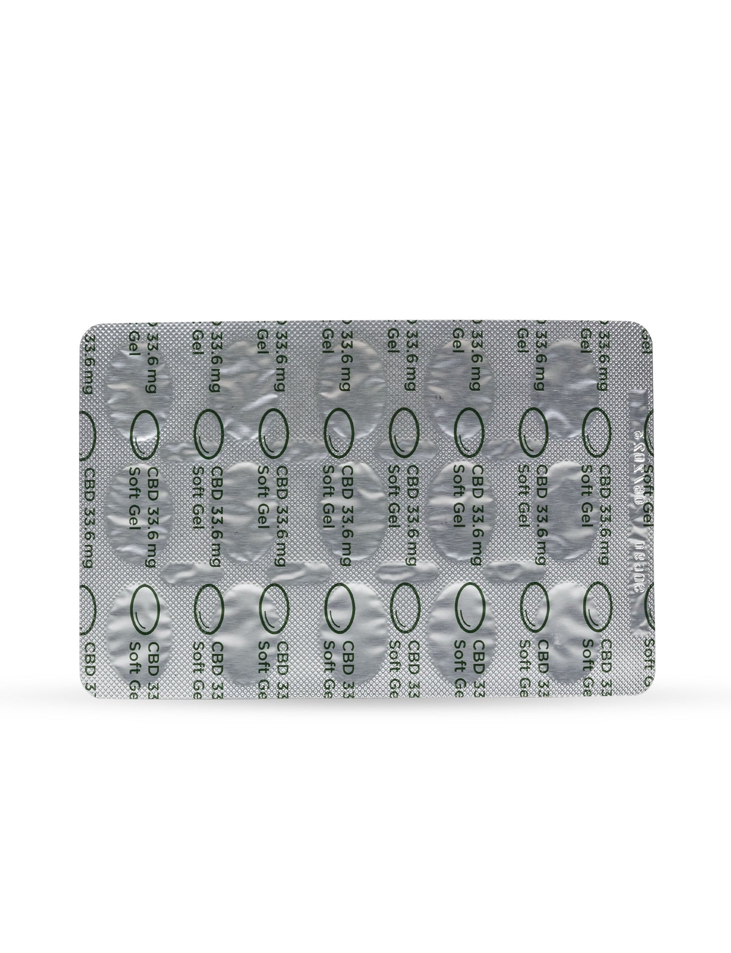 Premium Hemp Extract CBD Capsules