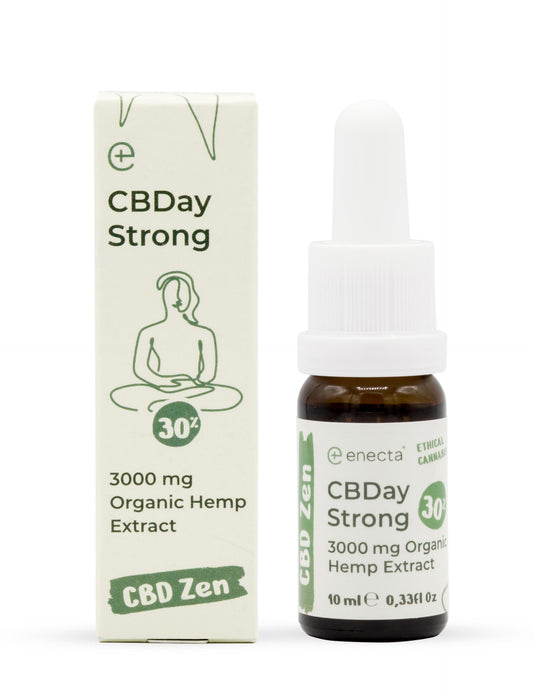 Full spectrum CBD oil 30 % - 10 ml