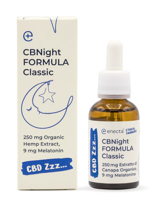 CBNight FORMULA Classic - 30 ml