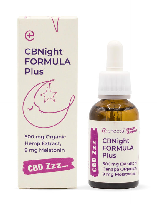 CBNight FORMULA PLUS - 30 ml