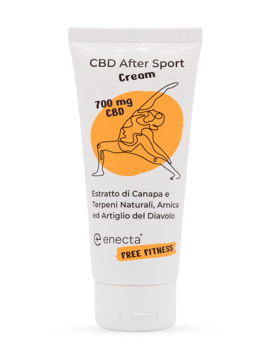 CBD After Sport - 700 mg CBD