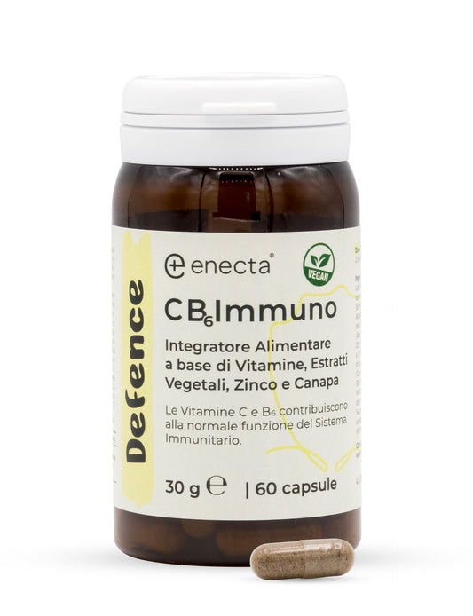 CBImmumo Capsules - 60 pcs