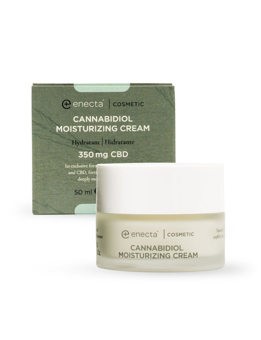 Cannabidiol Moisturizing Cream