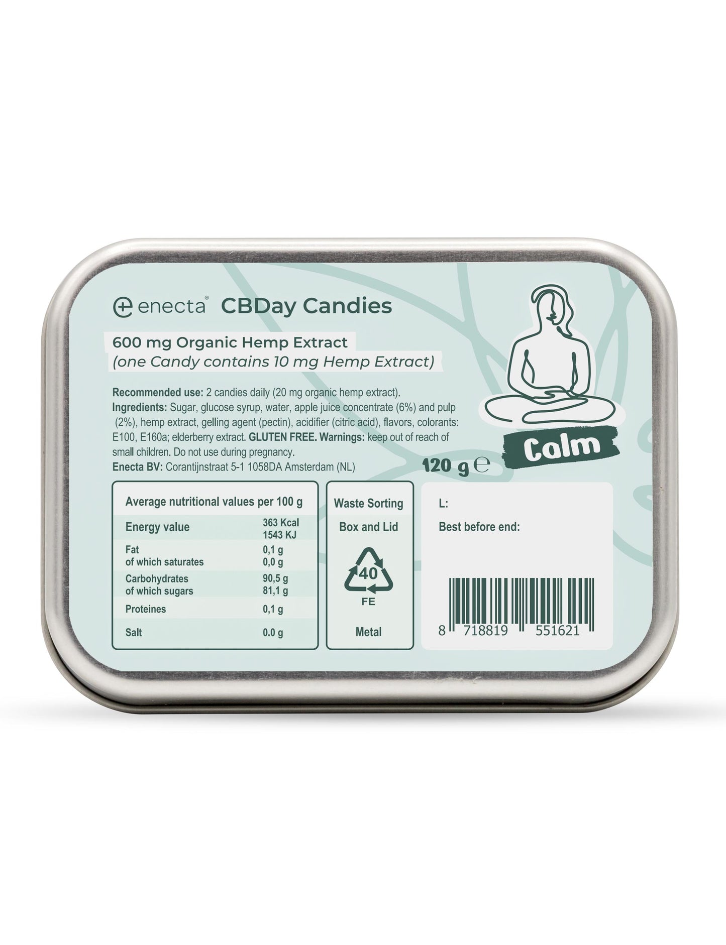 CBD gummies to fend off stress and anxiety