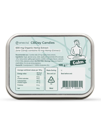 CBD gummies to fend off stress and anxiety