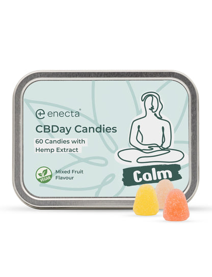 CBD gummies to fend off stress and anxiety