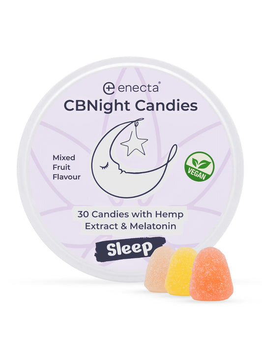 CBD Gummies with CBD and melatonin