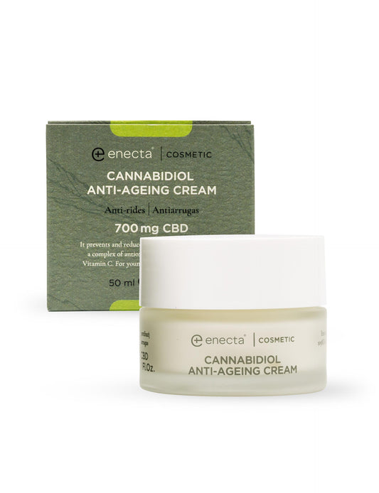 Cannabidiol Anti-Aging Cream